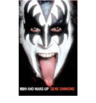 Cover for Gene Simmons · Kiss and Make-Up (Paperback Bog) (2003)