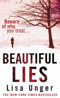 Cover for Lisa Unger · Beautiful Lies (Paperback Book) (2008)