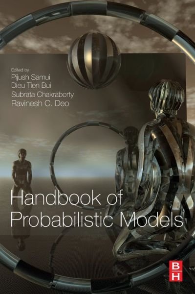 Cover for Pijush Samui · Handbook of Probabilistic Models (Paperback Bog) (2019)
