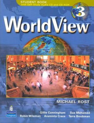 Cover for Rost · WorldView 3 with Self-Study Audio (Bok) (2004)