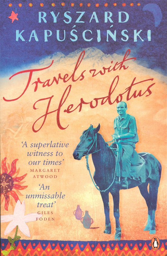 Cover for Ryszard Kapuscinski · Travels with Herodotus (Paperback Bog) (2008)