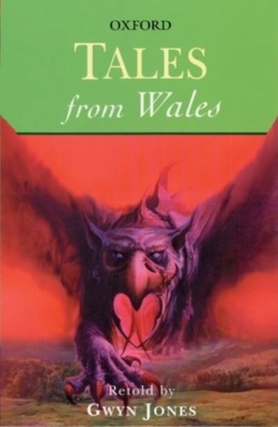 Cover for Gwyn Jones · Tales from Wales (N/A) (2001)