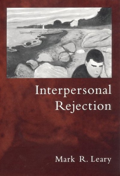 Cover for Mark R Leary · Interpersonal Rejection (Hardcover Book) (2001)