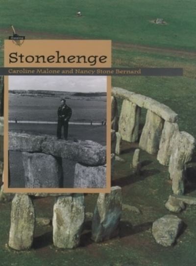 Cover for Malone · Stonehenge (Hardcover Book) (2002)