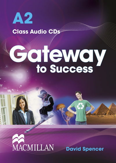 Gateway to Success A2 Class Audio CD - David Spencer - Audio Book - Macmillan Education - 9780230457140 - May 22, 2013