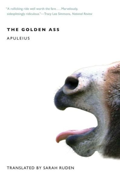 Cover for Apuleius · The Golden Ass (Paperback Book) (2013)