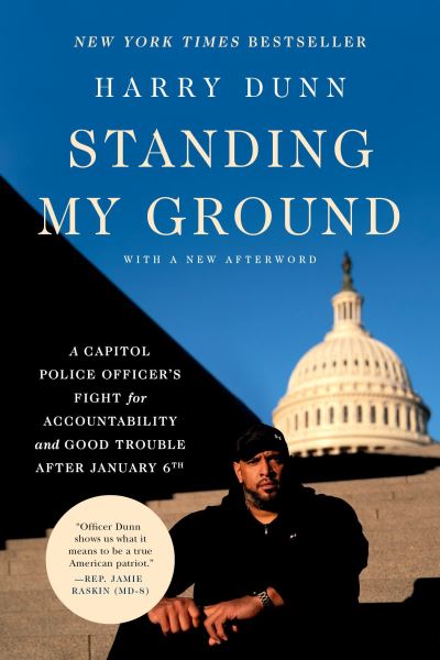 Harry Dunn · Standing My Ground (Book) (2024)