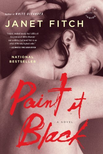 Cover for Janet Fitch · Paint It Black: A Novel (Pocketbok) (2007)