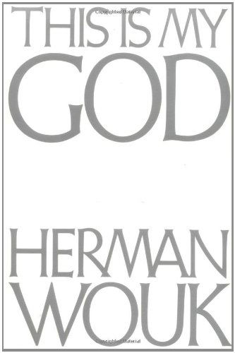 Cover for Hermon Wouk · This is My God: The Jewish Way of Life (Taschenbuch) [Reprint edition] (1992)