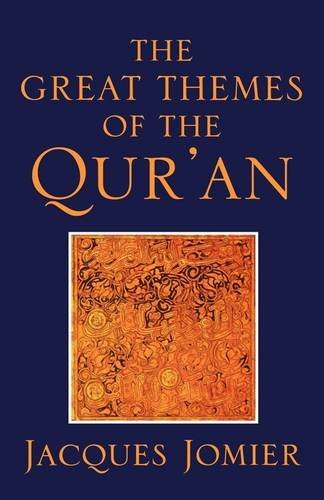 Cover for Jacques Jomier · The Great Themes of the Qur'an (Pocketbok) (2012)
