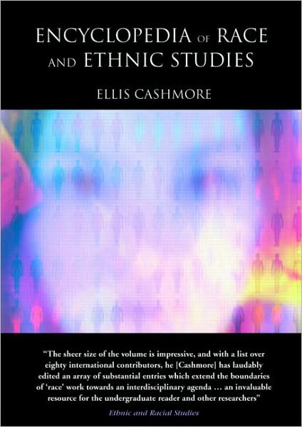 Cover for Ellis Cashmore · Encyclopedia of Race and Ethnic Studies (Paperback Book) (2008)