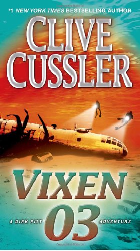 Cover for Clive Cussler · Vixen 03: a Novel (Paperback Book) [Mass Paperback edition] (2010)