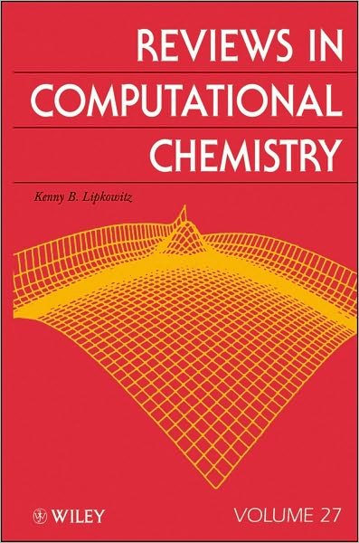 Cover for KB Lipkowitz · Reviews in Computational Chemistry, Volume 27 - Reviews in Computational Chemistry (Hardcover bog) (2010)