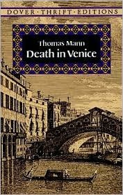 Cover for Thomas Mann · Death in Venice (Dover Thrift Editions) (Paperback Book) (1995)