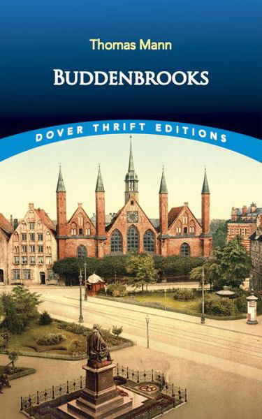Cover for Thomas Mann · Buddenbrooks - Thrift Editions (Paperback Book) (2020)
