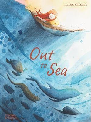 Cover for Helen Kellock · Out to Sea (Taschenbuch) (2022)