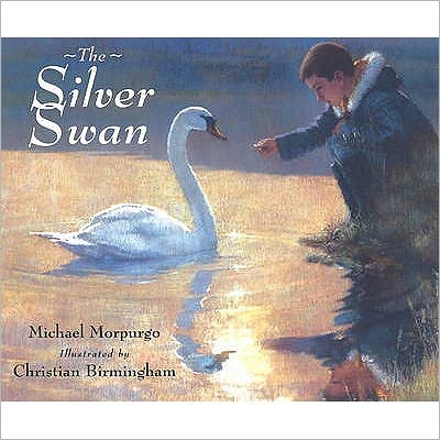 The Silver Swan - Michael Morpurgo - Livros - Penguin Random House Children's UK - 9780552546140 - 3 de setembro de 2001