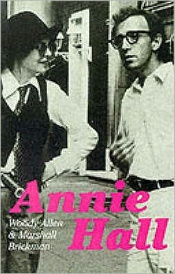 Annie Hall - FF Classics - Woody Allen - Livros - Faber & Faber - 9780571202140 - 21 de fevereiro de 2000