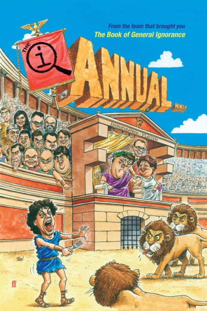 Cover for John Lloyd · QI Annual 2009 (Hardcover bog) [Main edition] (2008)