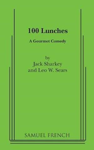 Cover for Jack Sharkey · 100 Lunches (Paperback Book) (1989)