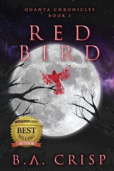 Cover for BA Crisp · Red Bird (Taschenbuch) (2019)
