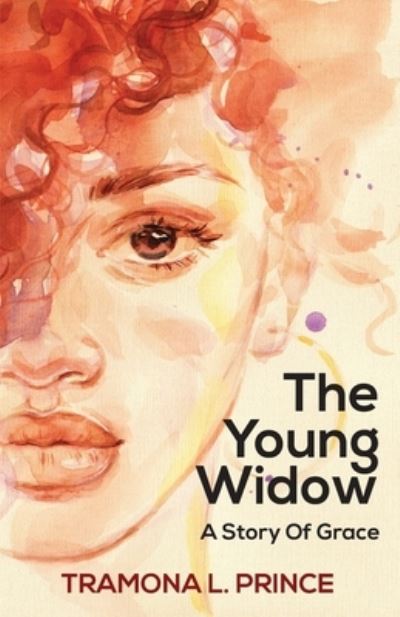 Cover for Tramona Prince · The Young Widow (Paperback Bog) (2021)