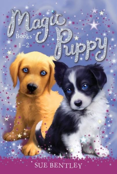 Magic Puppy Books 1-2 - Sue Bentley - Bøger - Grosset & Dunlap - 9780593222140 - 17. december 2019
