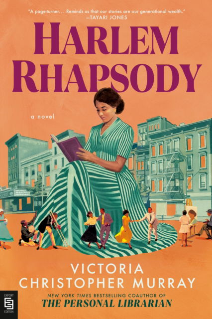 Harlem Rhapsody - Victoria Christoper Murray - Bøger - Penguin Putnam Inc - 9780593954140 - 4. februar 2025