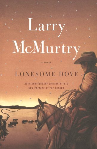 Lonesome Dove - Larry Mcmurtry - Livros - END OF LINE CLEARANCE BOOK - 9780606351140 - 15 de junho de 2010