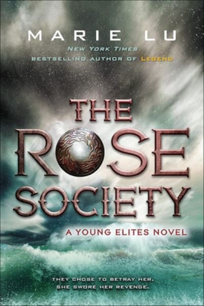 Cover for Marie Lu · Rose Society (Innbunden bok) (2016)