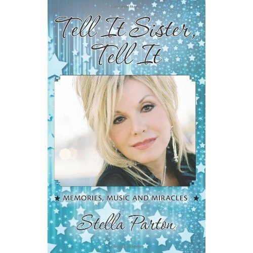 Cover for Stella Parton · Tell It Sister Tell It Audiobook (Paperback Bog) (2011)