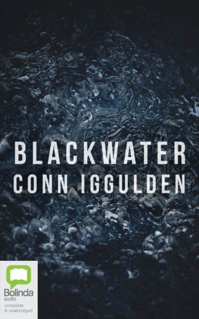 Cover for Conn Iggulden · Blackwater (CD) (2020)