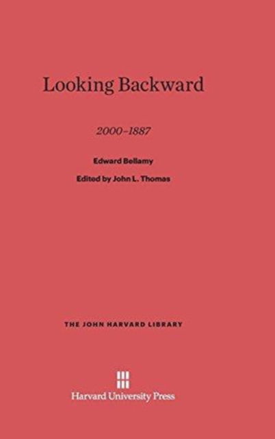 Cover for Edward Bellamy · Looking Backward 2000-1887 (Book) (1967)