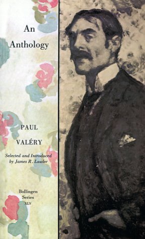 Cover for Paul Valery · Paul Valery: An Anthology - Collected Works of Paul Valery (Paperback Book) (1977)