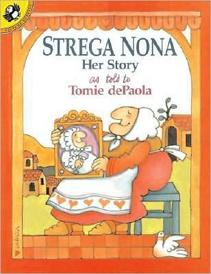 Strega Nona: Her Story - Tomie Depaola - Livros - Puffin - 9780698118140 - 11 de setembro de 2000
