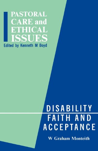 Cover for Graham W. Monteith · Disability, Faith and Acceptance (Taschenbuch) (2012)