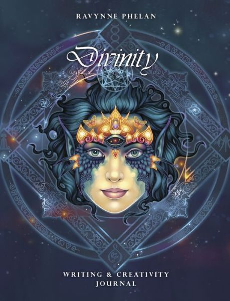 Divinity Journal - Ravynne Phelan - Books - Llewellyn Publications - 9780738766140 - May 8, 2020