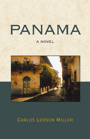 Cover for Carlos Ledson Miller · Panama (Hardcover Book) (1999)
