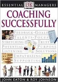 Cover for J. Eaton · Coaching Successfully (Bok)