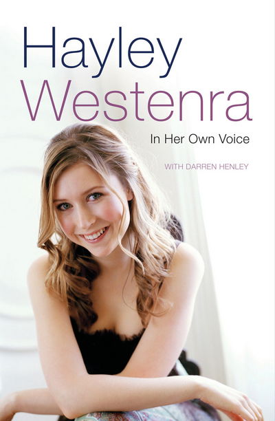 Cover for Darren Henley · Hayley Westenra: In Her Own Voice (Paperback Book) (2016)