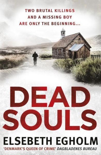 Cover for Elsebeth Egholm · Dead Souls (Paperback Bog) (2014)