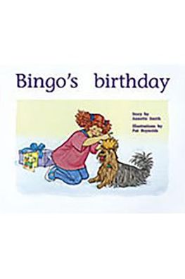 Bingos Birthday - Annette Smith - Books - Rigby - 9780763560140 - August 21, 1999