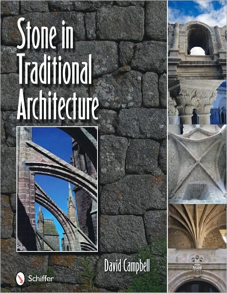 Cover for David Campbell · Stone in Traditional Architecture (Hardcover Book) (2011)
