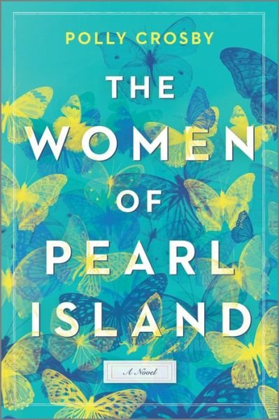 Cover for Polly Crosby · Women of Pearl Island (Paperback Book) (2021)