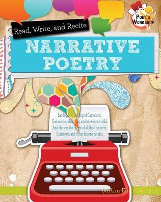 Cover for JoAnn Macken · Read Recite and Write Narrative Poems - Poets Workshop (Paperback Book) (2014)