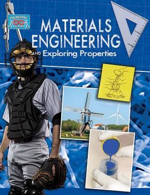 Cover for Robert Snedden · Materials engineering and exploring properties (Book) (2015)