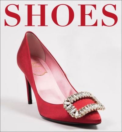 Cover for Raissa Bretana · Shoes: Tiny Folio - Tiny Folio (Hardcover Book) (2021)