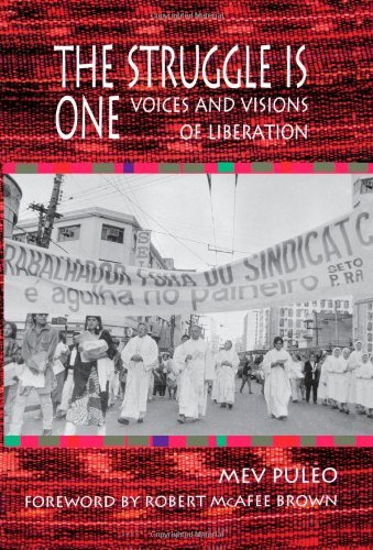 Cover for Mev Puleo · The Struggle is One: Voices and Visions of Liberation (Paperback Book) (1994)