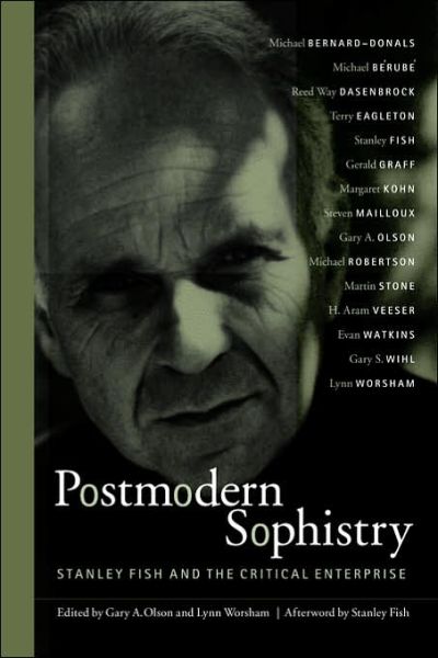 Cover for Olson Gary · Postmodern Sophistry (Paperback Book) (2006)