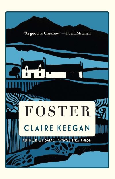 Cover for Claire Keegan · Foster (Bog) (2022)